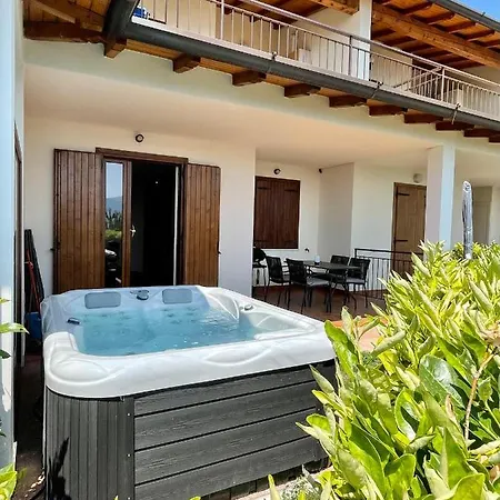 Апартаменты Perlago Olzano